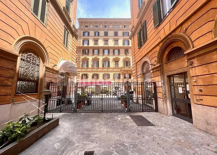 Ricettiva Risorgimento San Pietro E Musei Vaticani