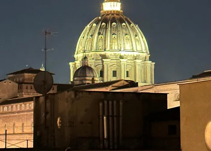 Ricettiva Risorgimento San Pietro E Musei Vaticani